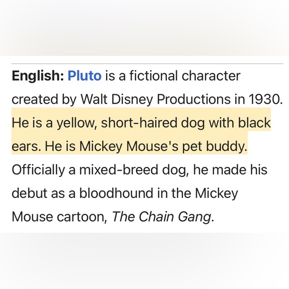 Walt Disney Productions Pluto vintage coin bank in orange - Picture 9 of 9